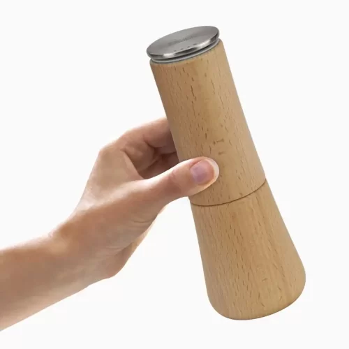Деревянная мельница для соли Joseph Joseph Milltop Wood