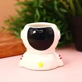 Стакан для зубных или канцелярских принадлежностей ILikeGift Astronaut