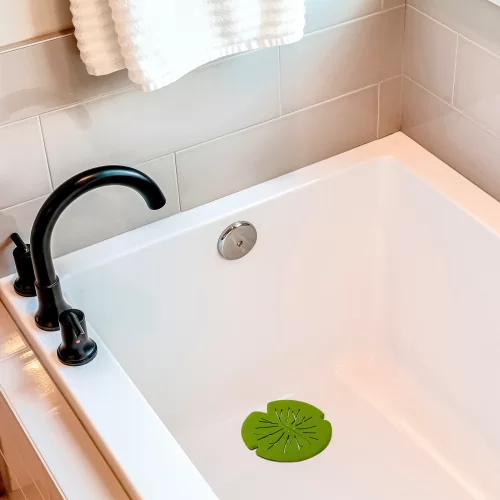 Силиконовый фильтр для слива Peleg Design Lilytub