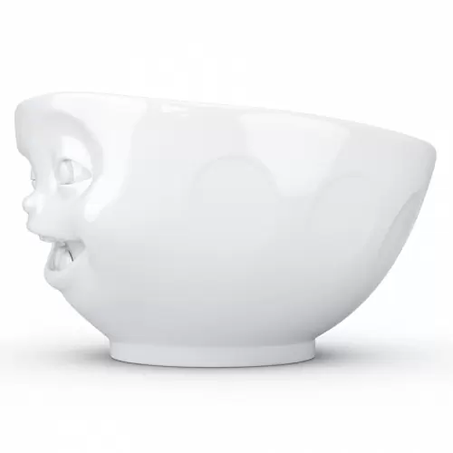 Чаша Tassen Winking, 500 мл белая