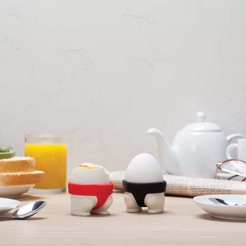 Подставки для яиц Peleg Design Sumo Eggs, 2 шт