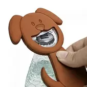 Открывалка магнитная Balvi Woof!