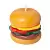 Свеча fast food, burger, 6 см