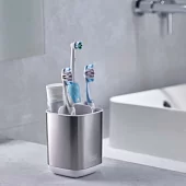 Органайзер для зубных щеток Joseph Joseph EasyStore Steel