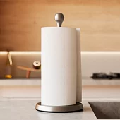 Держатель для бумажных полотенец Umbra Teardrop, никель