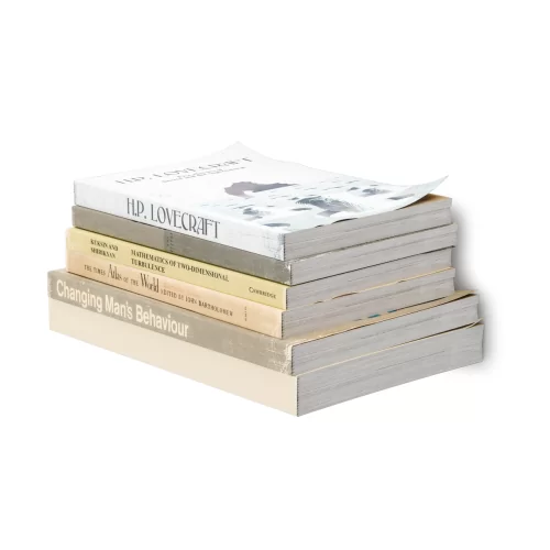 Набор больших секретных книжных полок Umbra Conceal, 3 шт
