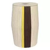 Корзина плетеная conga chocolate из коллекции ethnic, размер m