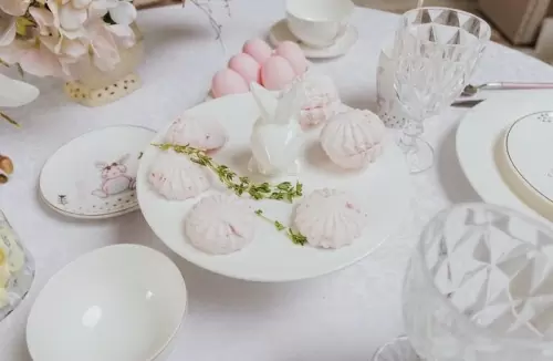 Блюдо для сервировки десертов Доляна Lapin