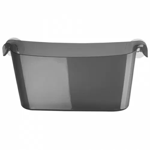 Органайзер настенный Koziol Boks transparent grey