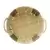 Корзина плетеная круглая bodhran nature из коллекции ethnic, размер m Корзина плетеная круглая bodhran nature из коллекции ethnic, размер m