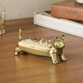 Держатель для колец и серег Umbra Ali Cat из металла, латунь