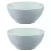 Набор чаш simplicity, 470 мл, голубые, 2 шт.