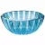 Салатник Guzzini Dolcevita, D25 см, бирюзовый