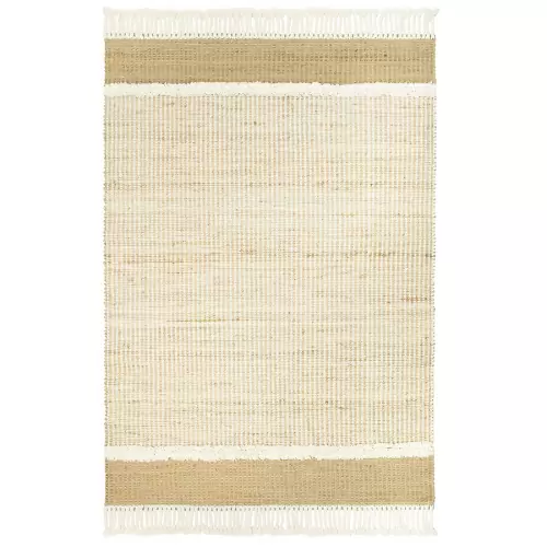 Ковер из джута и шерсти mumbai из коллекции ethnic, 200х300см