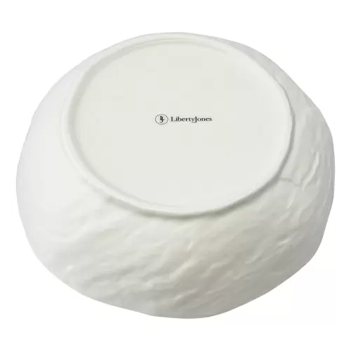 Набор глубоких тарелок Liberty Jones White Cliffs, D18 см, 750 мл, 2 шт