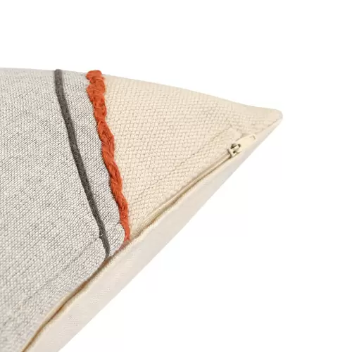Чехол на подушку flowing stone из коллекции ethnic