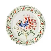 Тарелка Fantail Bird из коллекции Liberty Jones Birds of Paradise, D17,5 см