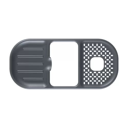 Органайзер для раковины Umbra Sling Flex, серый
