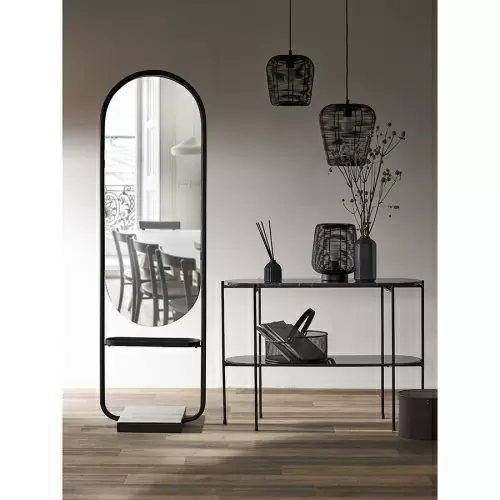 Диффузор ароматический cypress, jasmine & patchouli из коллекции edge, 200 мл, тёмно-синий