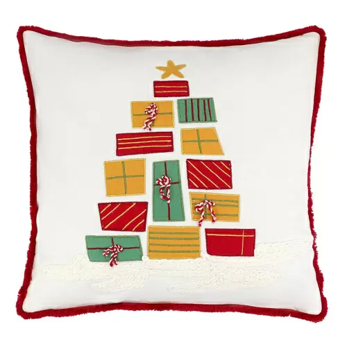 Чехол на подушку gifts season из коллекции new year essential