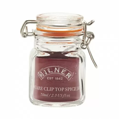 Банка для специй Kilner Clip Top (70 мл)