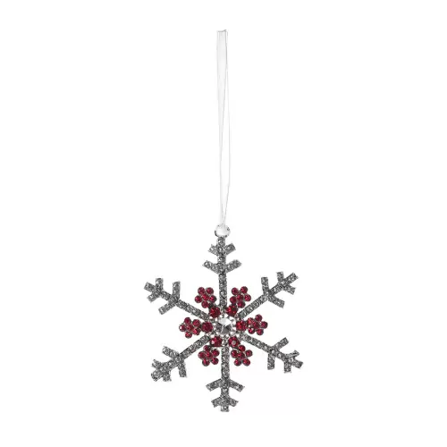 Набор елочных украшений christmas diamonds из коллекции new year essential, 4 шт.