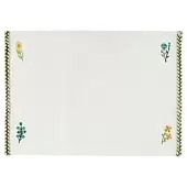 Салфетка под приборы meadow bloom из коллекции ethnic, 33х48 см