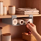 Органайзер для пищевой пленки, фольги и пакетов Joseph Joseph CupboardStore, серый