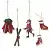Набор ёлочных украшений heritage holidays из коллекции new year essential, 5 шт.