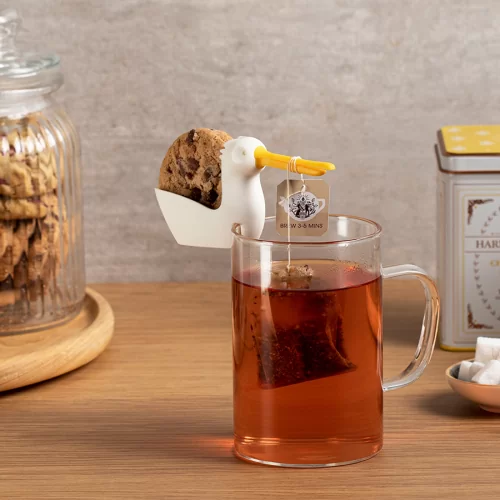 Держатель для чайных пакетиков Peleg Design Pelicup