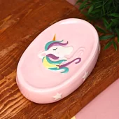 Мыльница ILikeGift Unicorn