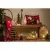 Предпраздничный календарь (адвент-календарь) с подсветкой festive house из коллекции new year essential