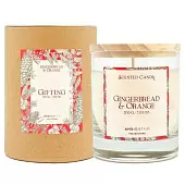 Свеча ароматическая Ambientair Gifting, Имбирное печенье, 40 ч