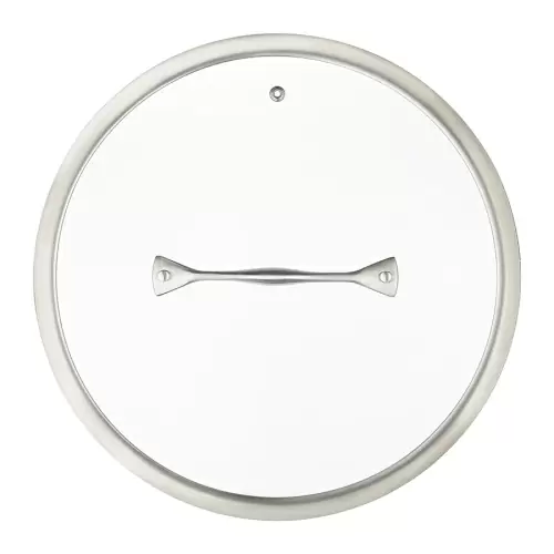 Кастрюля с крышкой 3ply etalon, D24 см, 4 л