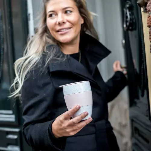Термокружка AROMA TO GO 2.0 Organic 400 мл