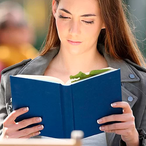Закладка для книг Peleg Design Crocomark