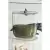 Контейнер для хранения Qualy Moby Whale Ocean 3,5 л
