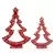 Декор новогодний christmas trees из коллекции new year essential