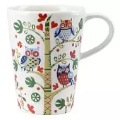 Кружка Owl из коллекции Liberty Jones Birds of Paradise, 350 мл