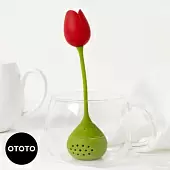 Ситечко для заваривания чая OTOTO Tulip (тюльпан), заварник для листового чая
