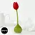Ситечко для заваривания чая OTOTO Tulip (тюльпан), заварник для листового чая