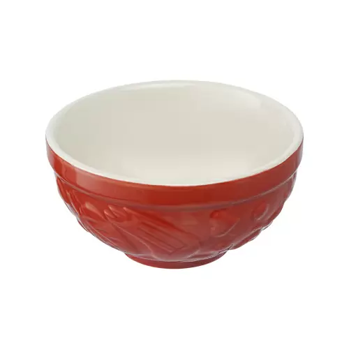 Набор пиал Liberty Jones Birds of Paradise 190 мл, красные, 2 шт