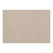 Салфетка подстановочная silkstone, 43х30 см, бежевая