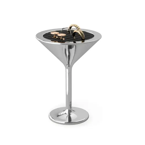 Подставка для колец Umbra Tini Martini, хром