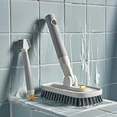 Набор щеток для чистки плитки и поверхностей 3в1 Joseph Joseph CleanTech