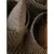 Корзина плетеная dholak grey из коллекции ethnic, размер s Корзина плетеная dholak grey из коллекции ethnic, размер s