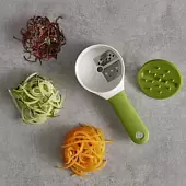 Терка спиралайзер компактная SpiroGo