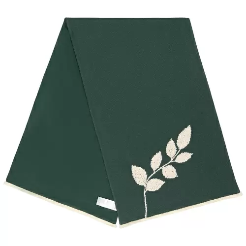 Дорожка на стол garden harmony из коллекции ethnic, 45х150 см