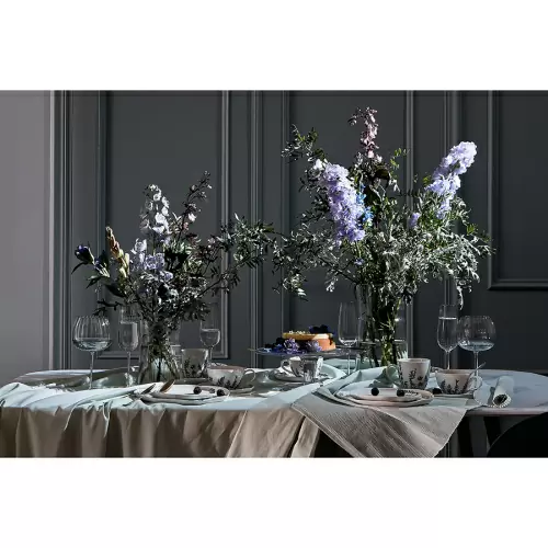 Набор чайных пар floral, 250 мл, 2 шт.