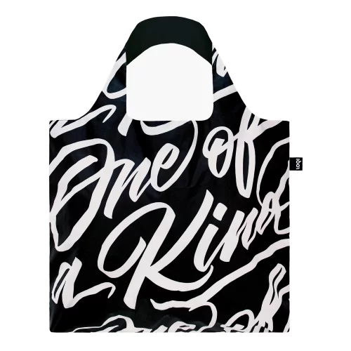 Складная сумка LOQI GEMMA O'BRIEN One of a Kind